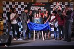 Mithoon, Ankit Tiwari, Madalasa Sharma, Rajeev Khandelwal, Kaushik Ghatak, Kavita Barjatya at Samrat and Co trailer launch in Infinity Mall, Mumbai on 11th April 2014 (88)_534a0a9d062ba.JPG
