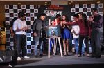 Mithoon, Ankit Tiwari, Madalasa Sharma, Rajeev Khandelwal, Kaushik Ghatak, Kavita Barjatya at Samrat and Co trailer launch in Infinity Mall, Mumbai on 11th April 2014 (91)_534a0aaa5fd17.JPG