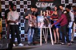 Mithoon, Ankit Tiwari, Madalasa Sharma, Rajeev Khandelwal, Kaushik Ghatak, Kavita Barjatya at Samrat and Co trailer launch in Infinity Mall, Mumbai on 11th April 2014 (92)_534a0e6979918.JPG