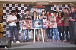 Mithoon, Ankit Tiwari, Madalasa Sharma, Rajeev Khandelwal, Kaushik Ghatak, Kavita Barjatya at Samrat and Co trailer launch in Infinity Mall, Mumbai on 11th April 2014 (97)_534a0e777095d.JPG