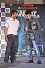 Rajeev Khandelwal at Samrat and Co trailer launch in Infinity Mall, Mumbai on 11th April 2014 (14)_534a0af44a7ba.JPG