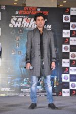 Rajeev Khandelwal at Samrat and Co trailer launch in Infinity Mall, Mumbai on 11th April 2014 (21)_534a0b27e514d.JPG