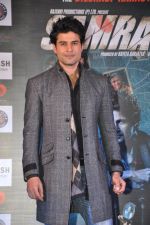 Rajeev Khandelwal at Samrat and Co trailer launch in Infinity Mall, Mumbai on 11th April 2014 (98)_534a0d7410887.JPG