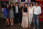 Aaryamann Sethi, Rachael Singh, Giaa Singh Arora and karan Ghosh at the premiere of films by starkids in Lightbox Theatre, Mumbai on 13th April 2014 (35)_534bca3a49494.JPG