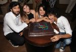 Aaryamann Sethi, Rachael Singh, Giaa Singh Arora and karan Ghosh at the premiere of their films_534bc7c180906.jpg