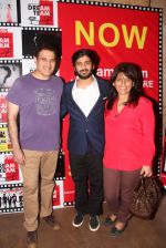 Archana Puran Singh, Parmeet Sethi at the premiere of films by starkids in Lightbox Theatre, Mumbai on 13th April 2014 (15)_534bca0717991.JPG