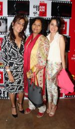 Deeya Singh, Sutapa Sikdar, Giaa Singh at the premiere of films by starkids_534bc232005b1.jpg