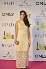 Izabelle Liete at Grazia Young awards red carpet in Mumbai on 13th April 2014 (197)_534b7d8621979.JPG