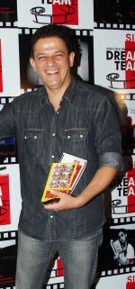 Kabir Sadanand at the premiere of films by starkids_534bc274a7474.jpg