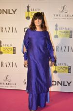 Neeta Lulla at Grazia Young awards red carpet in Mumbai on 13th April 2014 (73)_534b92c706af0.JPG