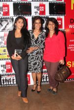 Proud mothers Sherley Singh, Deeya Singh and Archana Puran Singh at the premiere of films made by their kids_534bc99d80fbc.jpg