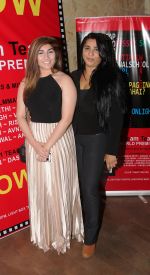 Rachel Singh and Sherley Singh at the premiere of films by starkids_534bc2afc92b1.jpg
