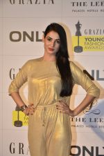 Sonal Chauhan at Grazia Young awards red carpet in Mumbai on 13th April 2014 (154)_534b947eb7be3.JPG