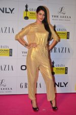 Sonal Chauhan at Grazia Young awards red carpet in Mumbai on 13th April 2014 (464)_534b94948d875.JPG