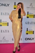 Sonal Chauhan at Grazia Young awards red carpet in Mumbai on 13th April 2014 (469)_534b94ad1c5ba.JPG