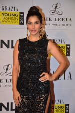 Sophie Chaudhary at Grazia Young awards red carpet in Mumbai on 13th April 2014 (522)_534bb7dbae10b.JPG