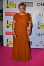 at Grazia Young Fashion Awards in Mumbai on 13th April 2014 (54)_534b83def4184.JPG