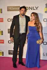 at Grazia Young awards red carpet in Mumbai on 13th April 2014 (100)_534b7bd7524cd.JPG