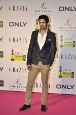 at Grazia Young awards red carpet in Mumbai on 13th April 2014 (110)_534b7c0ee1a0f.JPG