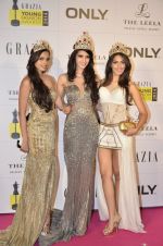 at Grazia Young awards red carpet in Mumbai on 13th April 2014 (38)_534b7aff84f98.JPG