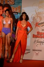 Kamal Sidhu at Sports Illustrated swimsuit issue launch in Royalty, Mumbai on 14th April 2014 (162)_534d025e147f1.JPG