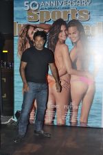 Leander Paes at Sports Illustrated swimsuit issue launch in Royalty, Mumbai on 14th April 2014 (31)_534d02407b1b0.JPG