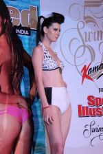 at Sports Illustrated swimsuit issue launch in Royalty, Mumbai on 14th April 2014 (168)_534ce0af87e66.JPG