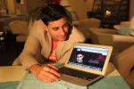 Gautam Rode Launches his Website in Mumbai on 15th April 2014 (4)_534e19e04f561.jpg