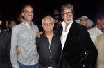 Amitabh Bachchan, Ramesh Sippy, Rohan Sippy at Bhoothnath Returns Success Bash in J W Marriott, Mumbai on 16th April 2014 (62)_534fb992be7ad.JPG