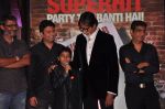 Bhushan Kumar, Amitabh Bachchan,Parth Bhalerao, Boman Irani,Usha Jadhav,Kishan at Bhoothnath Returns Success Bash in J W Marriott, Mumbai on 16th April 20 (24)_534fbb39d0511.JPG