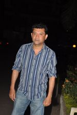 Ken Ghosh at Sanjay Gupta bash for writer milap zaveri in Mumbai on 16th April 2014 (17)_534fb6ce2332e.JPG
