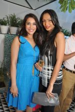 Rashmi Singha and Model Shamita Singha at the T&G launch_534f5b8006d88.JPG
