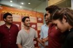 Alia Bhatt, Arjun Kapoor promote 2 states at Go mad over donuts in Mumbai on 17th April 2014 (5)_535171a37d28b.jpg