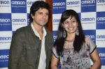 Farhan Akhtar at an event organised by Omron on 17th April 2014 (5)_535167def0416.JPG