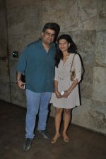 at 2 States special screening for cops in Mumbai on 17th April 2014 (30)_53516e15f1bd2.JPG