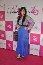 at ZA cosmetics launch in association with Grazia in Mumbai on 17th April 2014 (13)_53516b52b337d.JPG