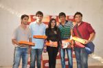 promote 2 states at Go mad over donuts in Mumbai on 17th April 2014 (66)_5351727ebf99e.jpg