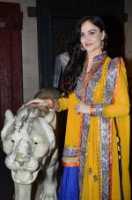 Elli Avram at The Big Door Trunk show in Pali Hill, Mumbai on 18th April 2014 (50)_53533ddf0a15e.JPG