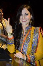 Elli Avram at The Big Door Trunk show in Pali Hill, Mumbai on 18th April 2014 (63)_53533e1e21022.JPG