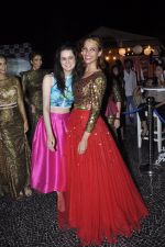 at Nitya Bajaj fashion show in Villa 69, Mumbai on 18th April 2014 (146)_535345ad08719.JPG