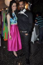 at Nitya Bajaj fashion show in Villa 69, Mumbai on 18th April 2014 (76)_535344872c8a1.JPG