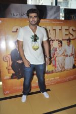 Arjun Kapoor at 2 states promotions in Mumbai on 20th April 2014 (1)_53548a1456f05.JPG