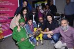 Anshuman Jha, Asif Basra, Janaki Vishwanathan at Yeah Hain Bakrapur music promotion in Blue Frog, Mumbai on 21st April 2014 (82)_5356102ca28fd.JPG