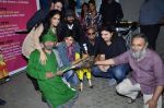 Anshuman Jha, Janaki Vishwanathan at Yeh Hai Bakrapur music promotion in Blue Frog, Mumbai on 21st April 2014 (89)_5356122690689.JPG