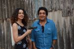 Kangana Ranaut, Sai Kabir at the Interview for Revolver Rani in Mumbai on 22nd April 2014 (39)_5357401ebb4a2.JPG