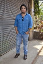 Sai Kabir at the Interview for Revolver Rani in Mumbai on 22nd April 2014 (21)_53574055e930d.JPG