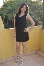 at an Interview for Bhojpuri Film in Mumbai on 22nd April 2014 (34)_5357418574a2b.JPG