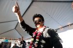 Anil Kapoor arrives at Tampa International Airpot on 23rd April 2014 for IIFA (3)_535ba34ccf6be.jpg