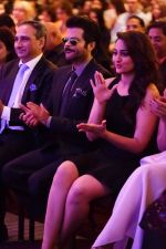 Anil Kapoor, Sonakshi Sinha at IIFA Weekend Opening Press Conference in Hilton Downtown Hotel on 24th April 2014 (2)_535bf3276aa06.jpg