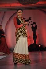 at SNDT_s Chrysallis Fashion Show in Mumbai on 25th April 2014 (57)_535b503dc2ceb.JPG